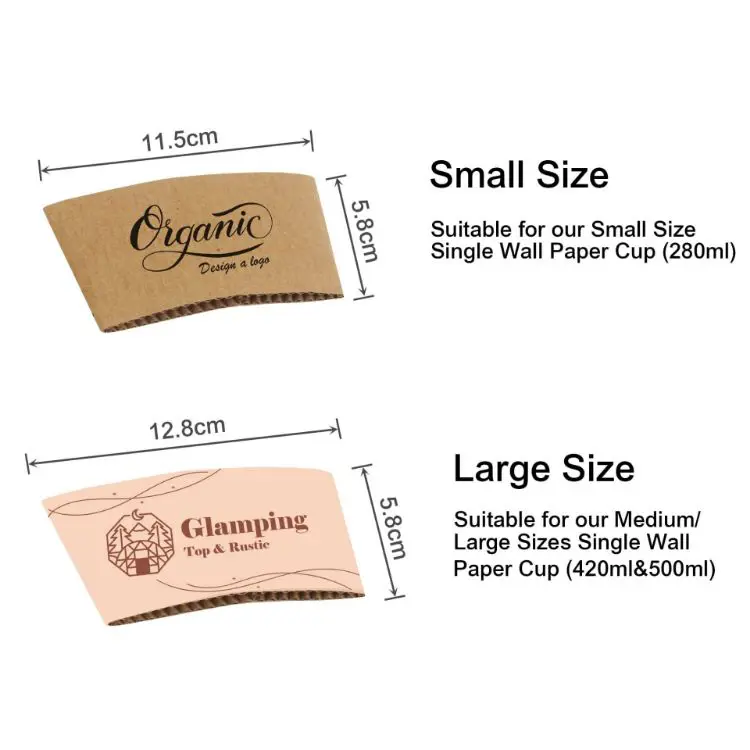 Picture of Paper Cup Sleeves
