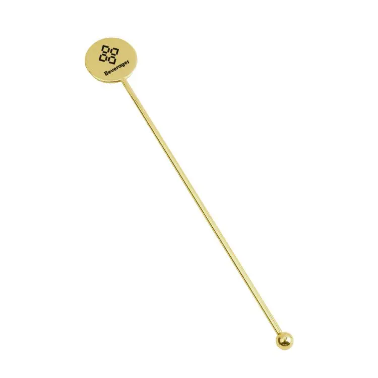 Picture of Stainless Steel Cocktail Drink Stirrer