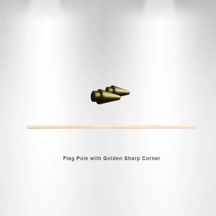 Picture of Podium Flags