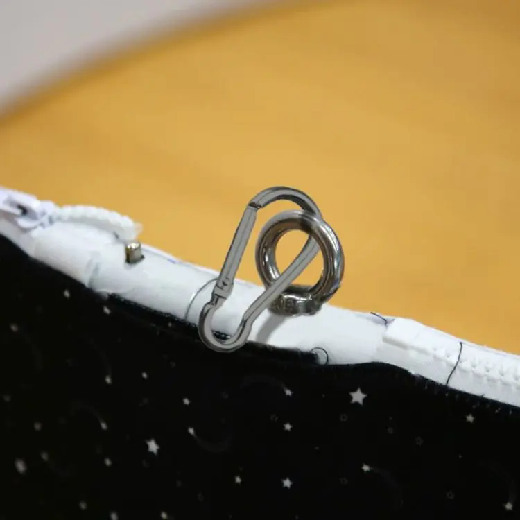 Picture of Sky Tube Round Hanging Banner