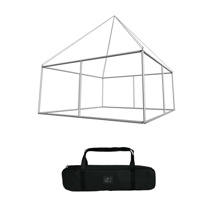 Picture of Sky Tube Square Hanging Banner