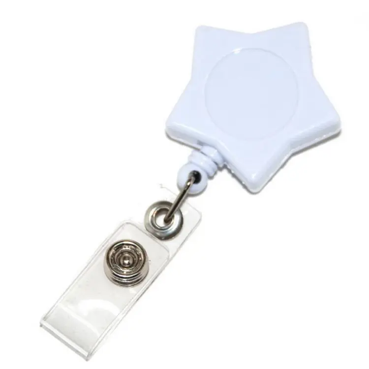 Picture of Star Retractable Card Holder