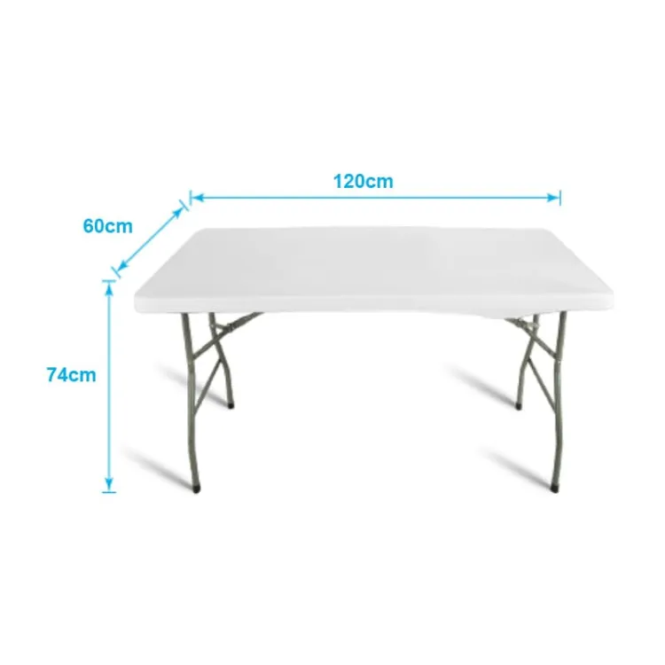 Picture of Cross-over Stretch Table Cloth * 4ft