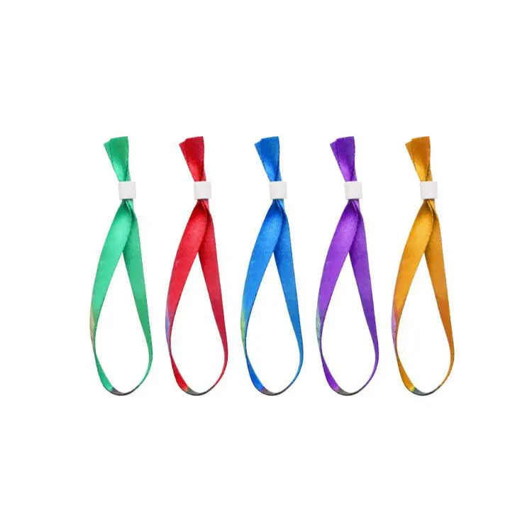 Picture of RPET Fabric Wrist Band