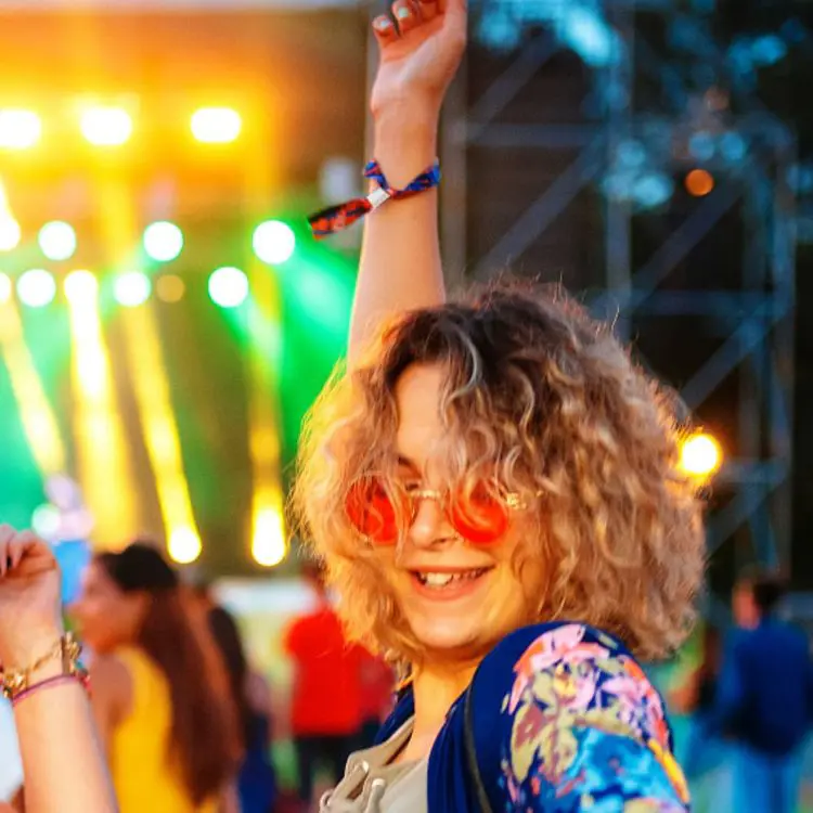 Picture of RPET Fabric Wrist Band