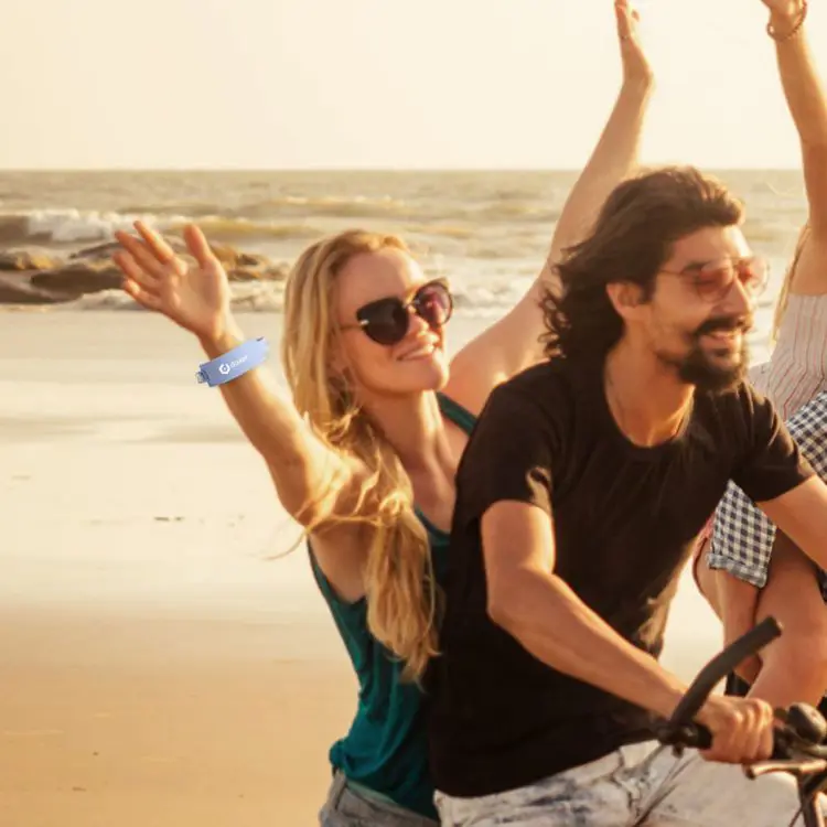 Picture of Disposable Regular PVC Wristband