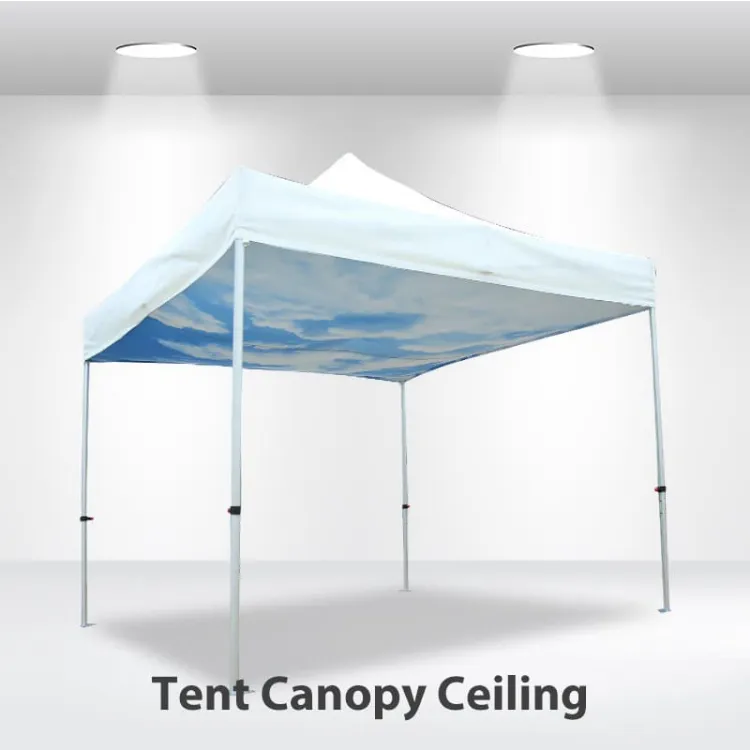 Picture of 3*3m Regular Marquee 10x10ft