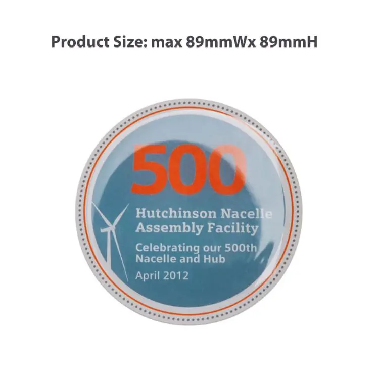 Picture of Printed Pins