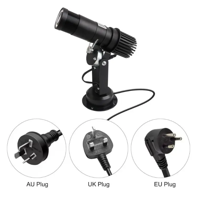 Picture of 25W Advertising LED Logo Projector Light