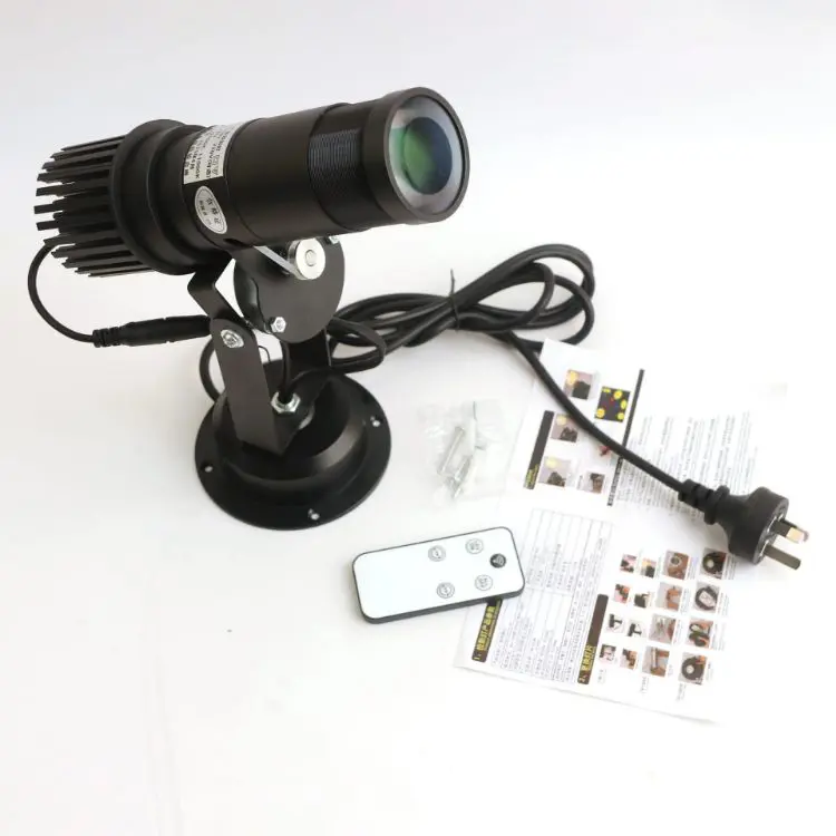 Picture of 25W Advertising LED Logo Projector Light