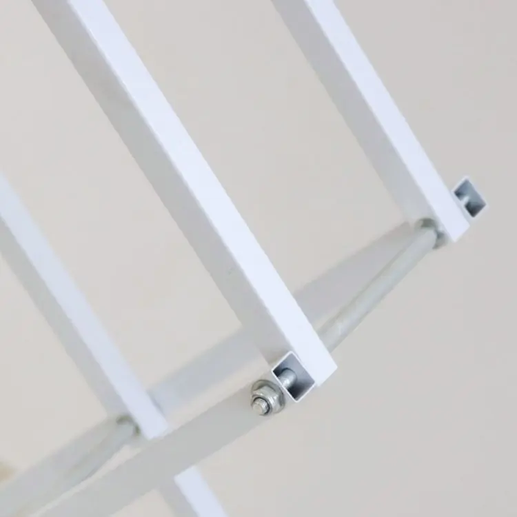 Picture of Backlit LED Spring Up Display - Round