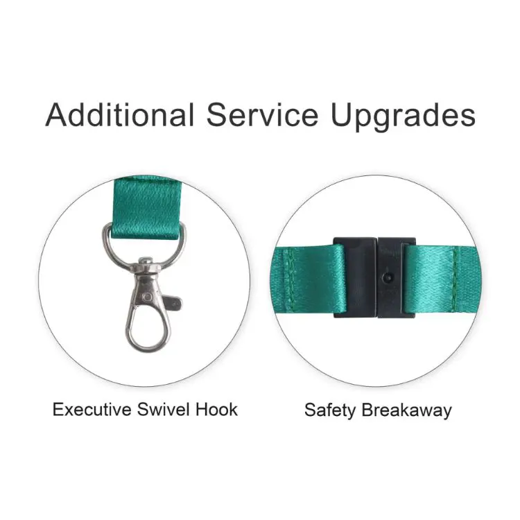 Picture of Custom Shaped Wooden Medal with Bamboo Lanyard