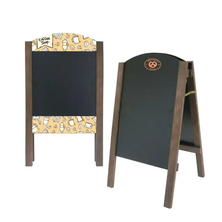 Picture of A-Frame Chalkboards
