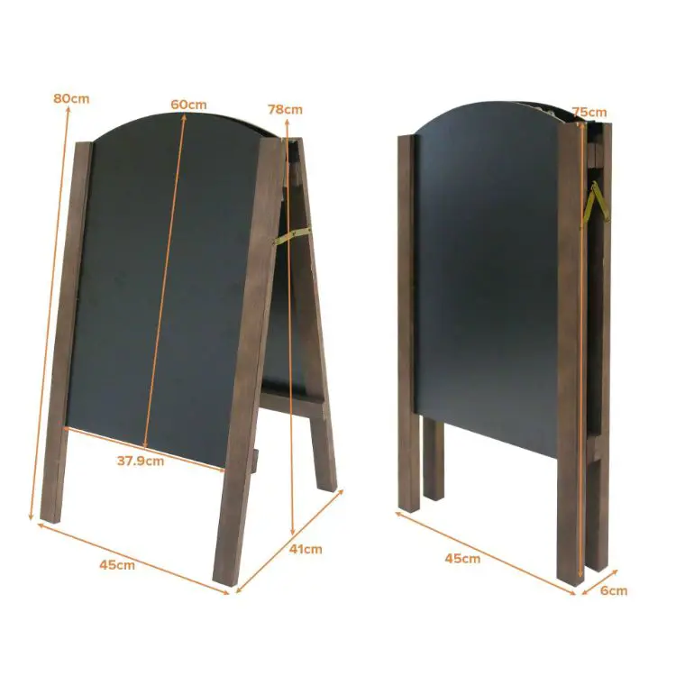 Picture of A-Frame Chalkboards