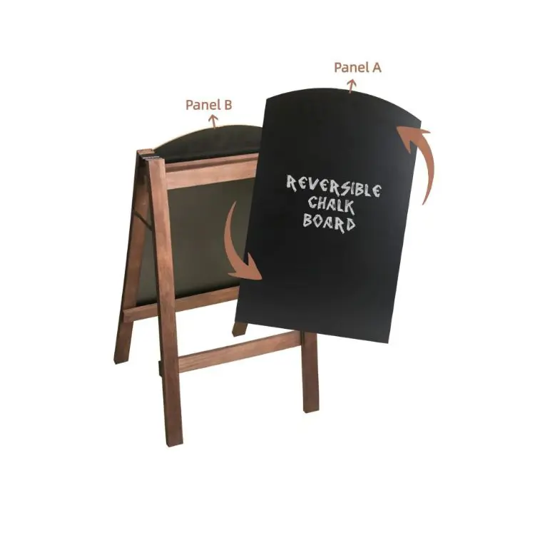 Picture of A-Frame Chalkboards