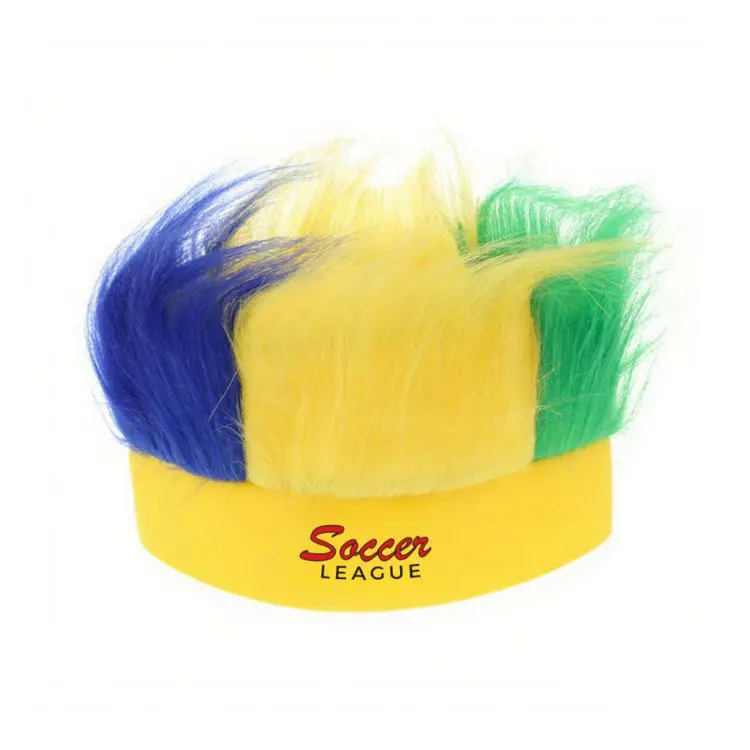 Picture of 3 Colors Headband Wig