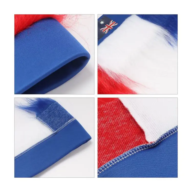 Picture of 3 Colors Headband Wig