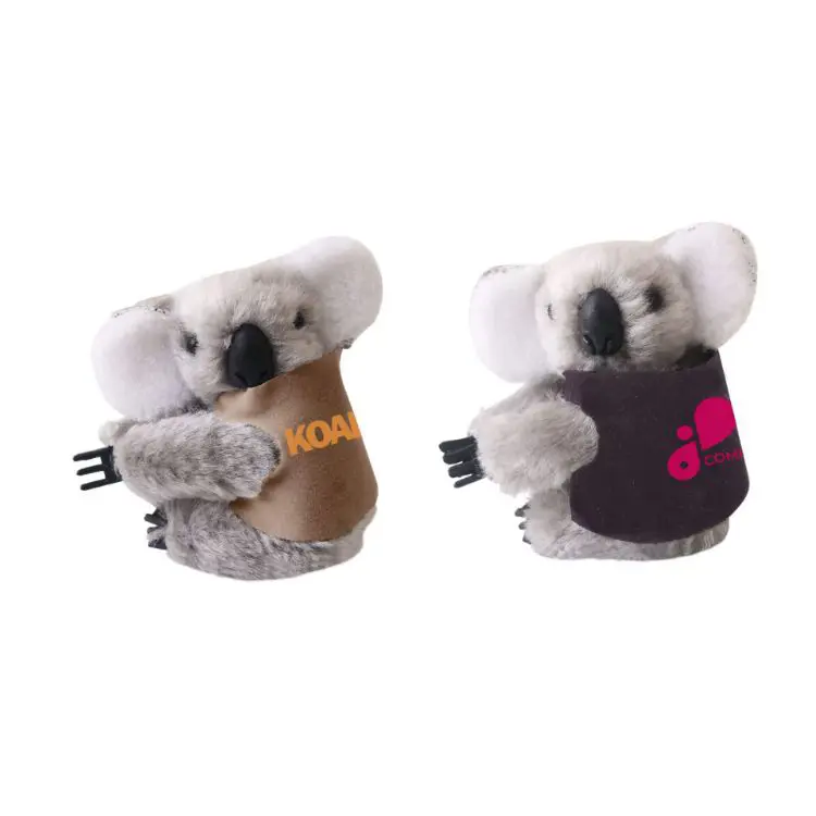 Picture of Koala Clip on Stuffed Plush Toy