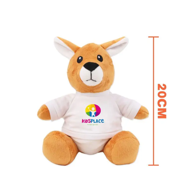 Picture of Custom Shape Plush Toy