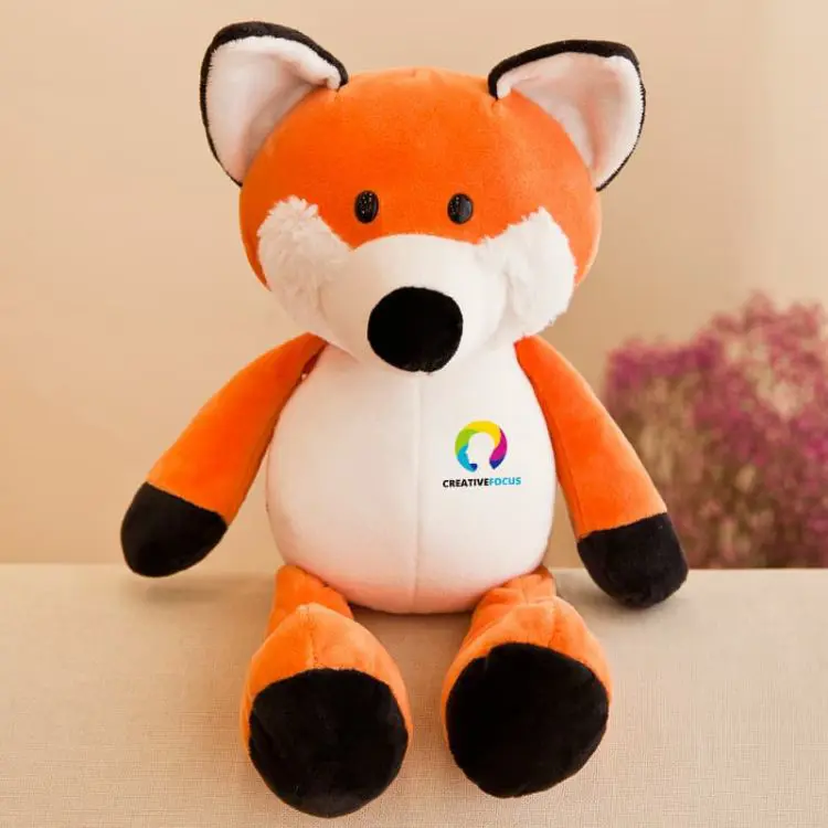 Picture of Fox Plush Toy