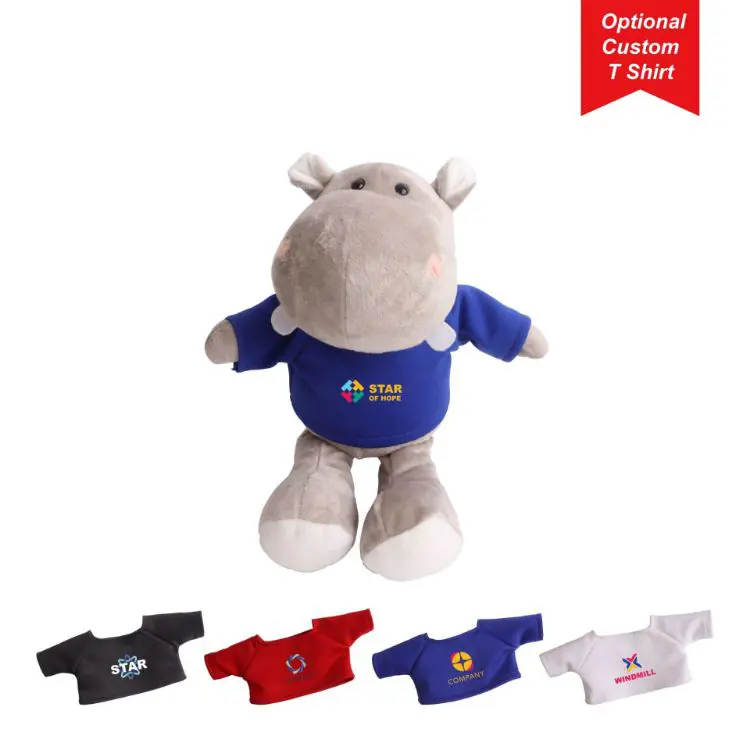 Picture of Hippopotamus Plush Toy