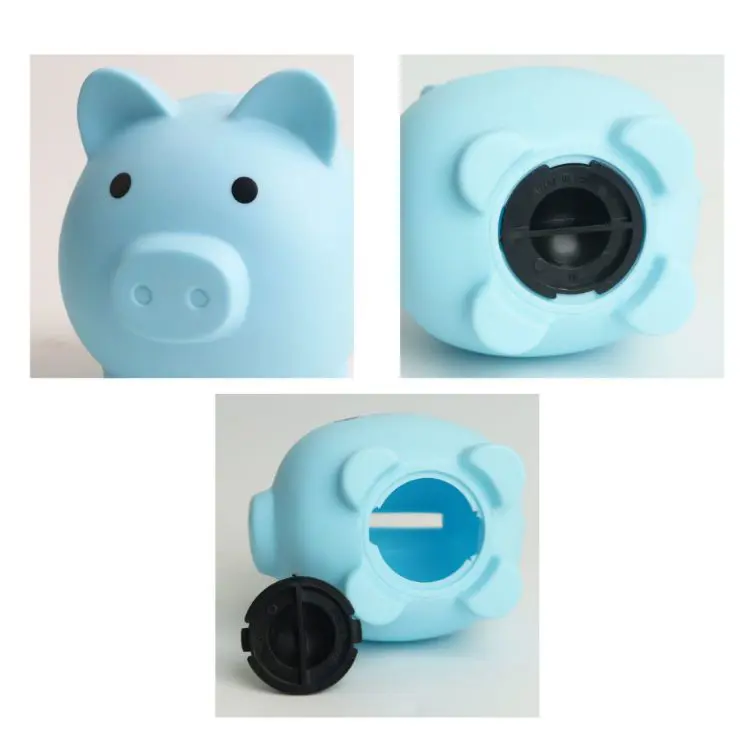 Picture of PVC Piggy Coin Bank