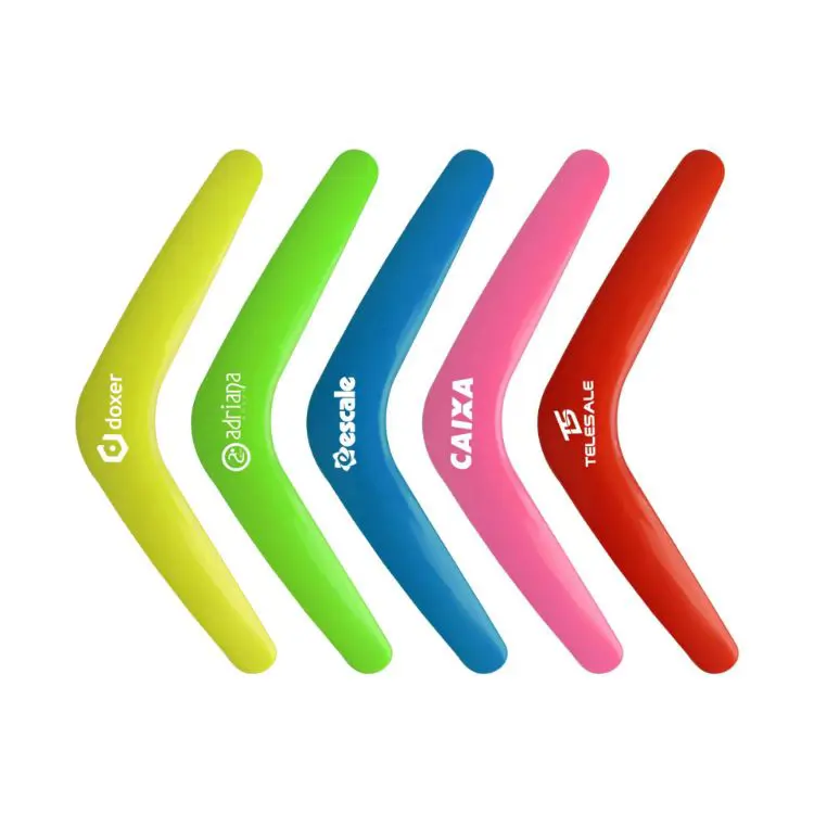 Picture of V Shaped Boomerang Toy