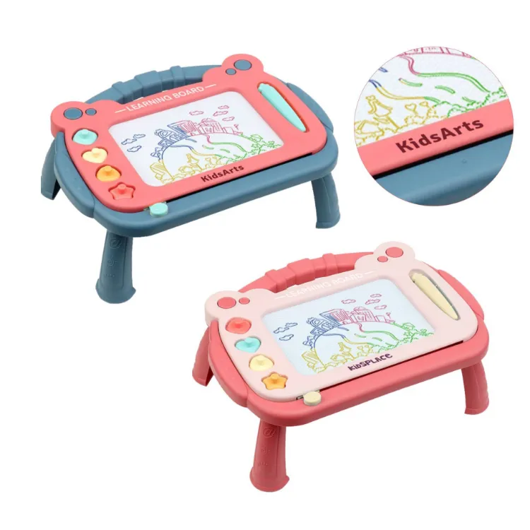 Picture of Magnetic Drawing Board with Stand