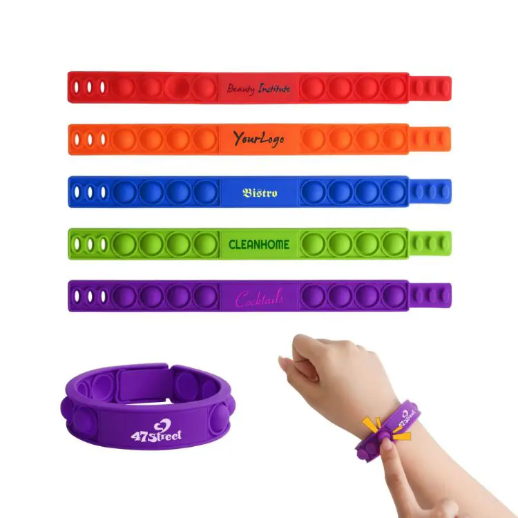Picture of Pop Fidget Wristband