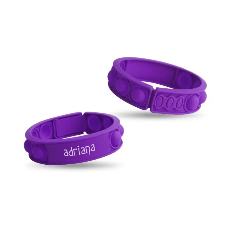 Picture of Pop Fidget Wristband