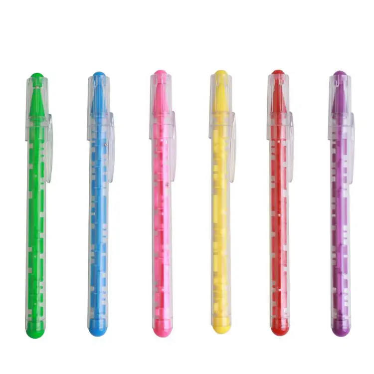 Picture of Puzzle Maze Pen