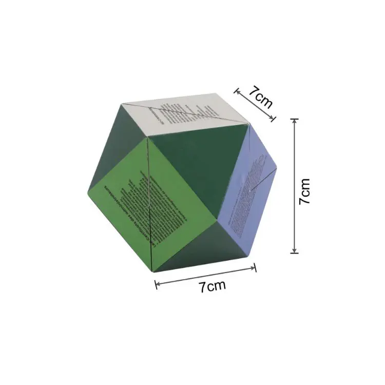 Picture of 3D Flips Diamond Magic Cube