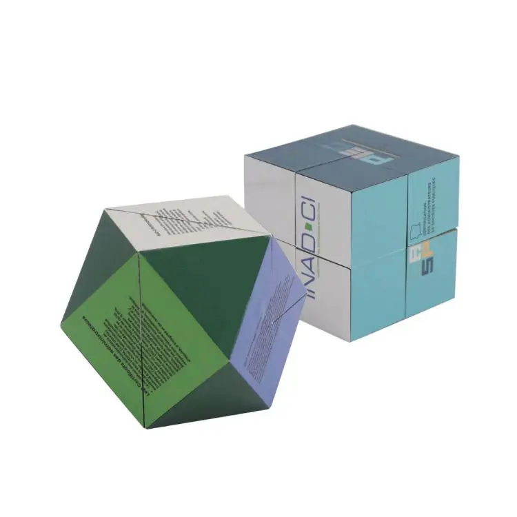 Picture of 3D Flips Diamond Magic Cube