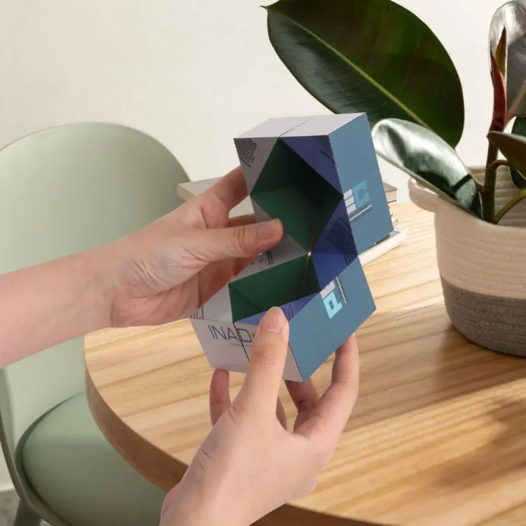 Picture of 3D Flips Diamond Magic Cube