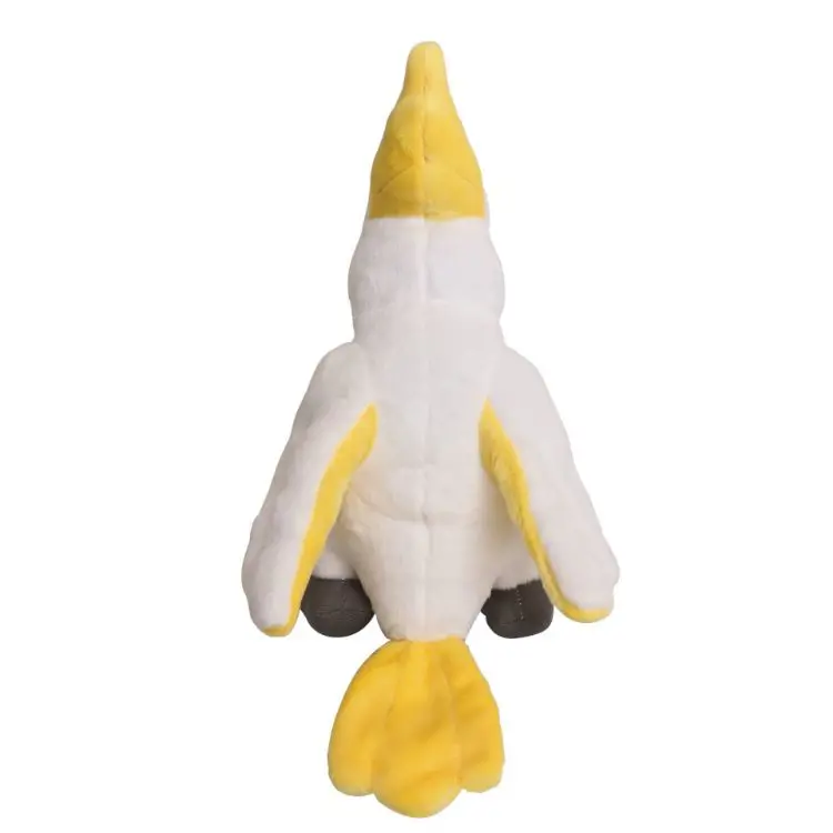 Picture of Custom Cockatoo Plush Toy