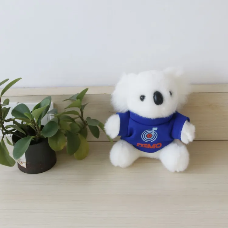 Picture of T-shirt Koala Plush Toy