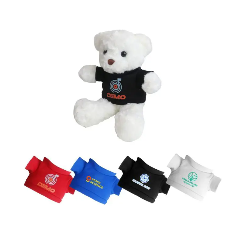 Picture of T-shirt Bear Plush Toy