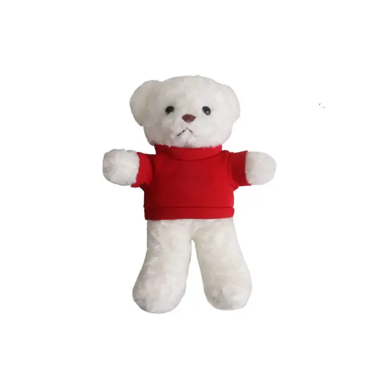 Picture of T-shirt Bear Plush Toy