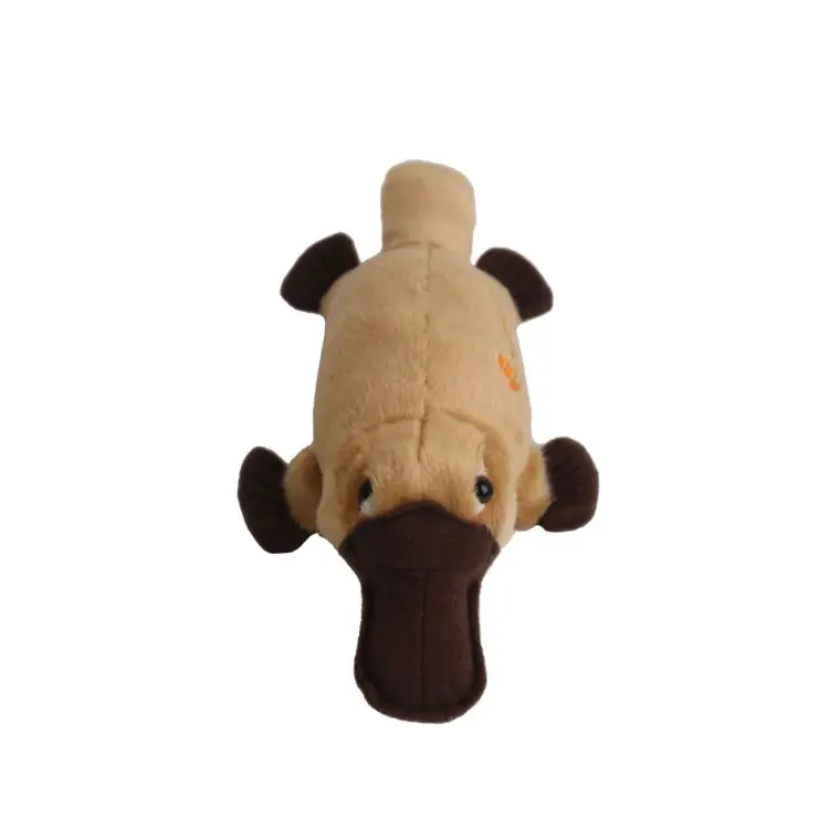 Picture of Custom Platypus Plush Toy