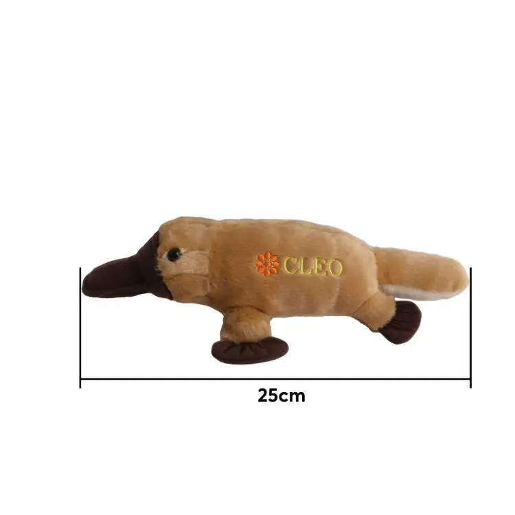 Picture of Custom Platypus Plush Toy