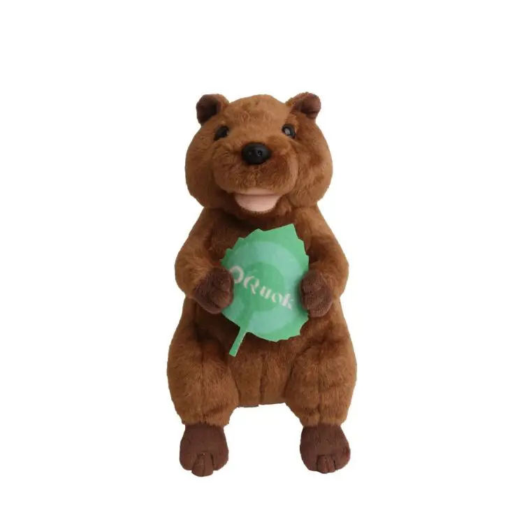 Picture of Custom Quokka Plush Toy