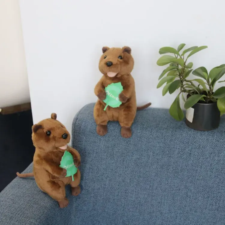 Picture of Custom Quokka Plush Toy