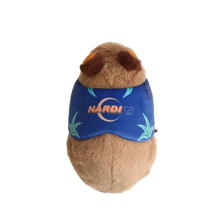 Picture of Custom Wombat Plush Toy