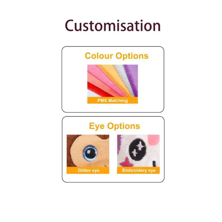 Picture of Custom Echidna Plush Toy