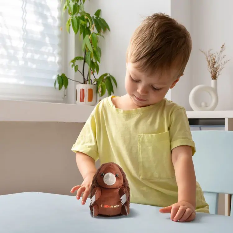 Picture of Custom Echidna Plush Toy