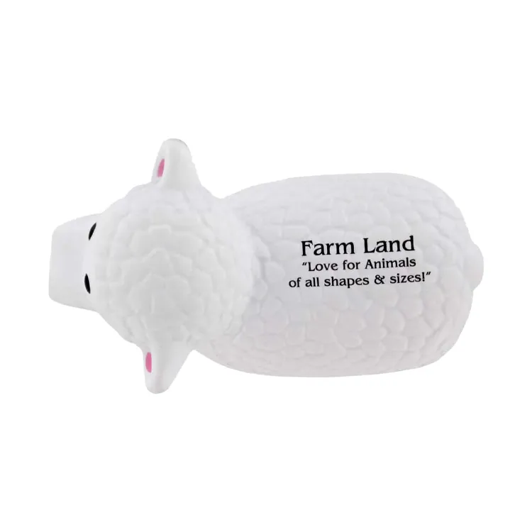 Picture of Sheep Shape Stress Reliever