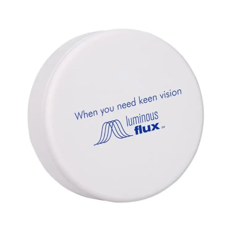 Picture of Hockey Puck Shape Stress Reliever