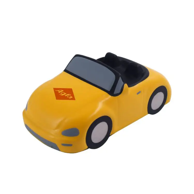 Picture of Sports Car Shape Stress Reliever