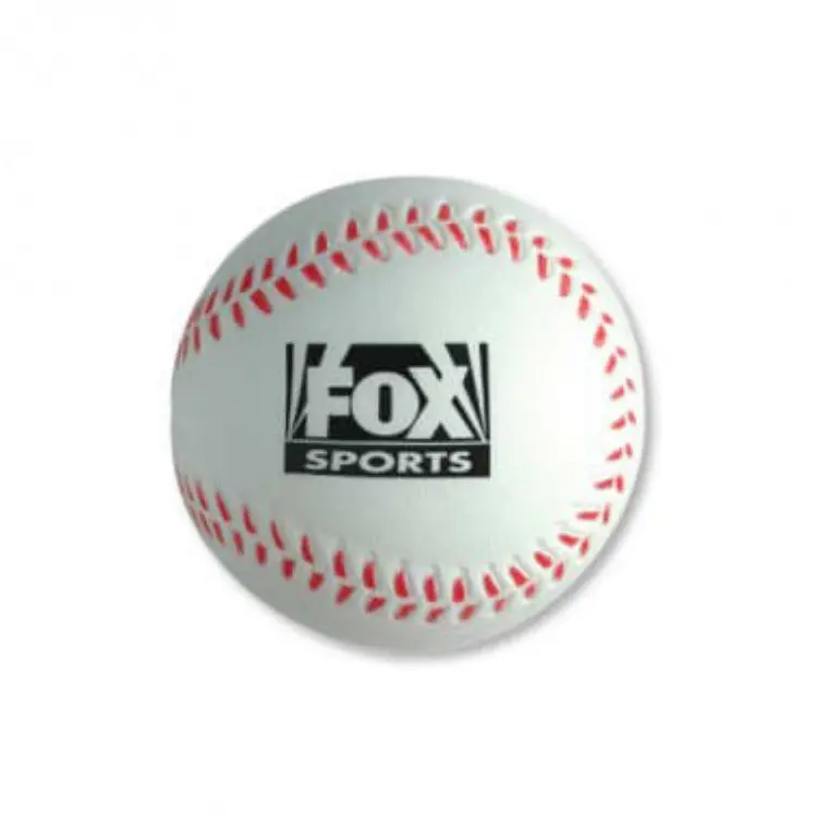 Picture of Baseball Shape Stress Reliever