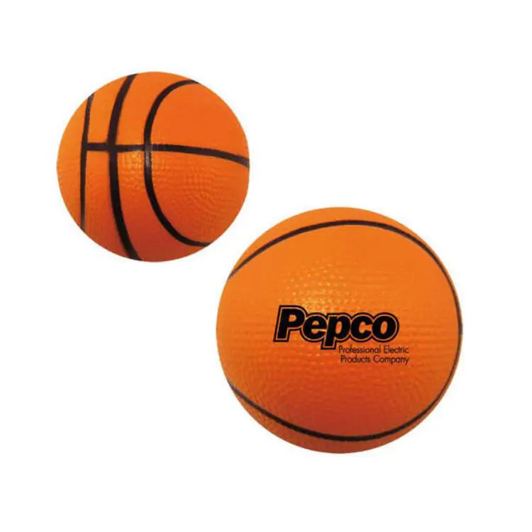 Picture of 63mm Basketball Shape Stress Reliever